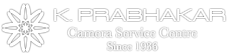 K Prabhakar Logo